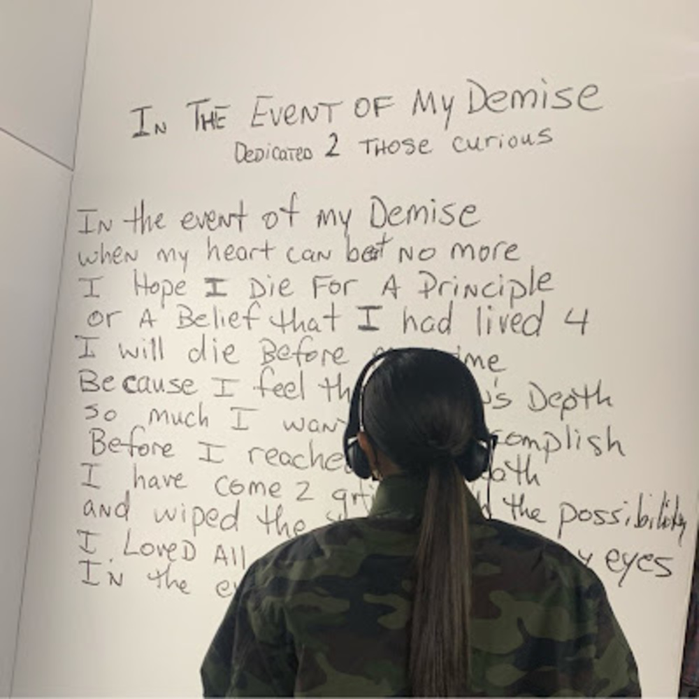 Meet your Posher, Karina